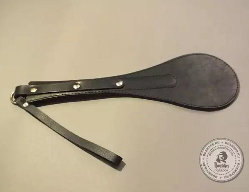 Чёрный спанкер Подиум «Хлопушка» Р1606