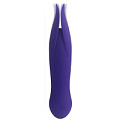 Фиолетовый клиторальный вибростимулятор Howells LITTLE SECRET 181200pur (16,5 см)