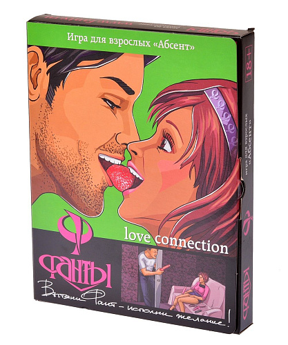 Эротическая игра Фанты «Абсент» 140215