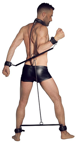 Комплект распорок для всего тела Full Body Restraints Leather Orion 20306401001
