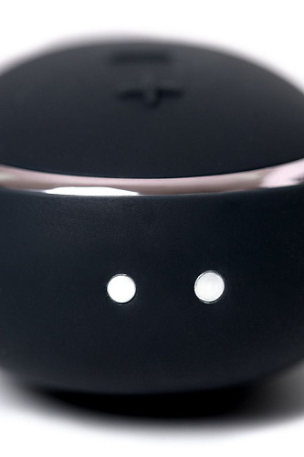 Чёрный вибромассажёр Satisfyer Layons Dark Desire J2018-27-6