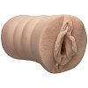 Мастурбатор-вагина телесного цвета Doc Johnson Chanel St. James ULTRASKYN Pocket Pussy 5804-06-BX