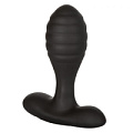 Чёрная анальная вибропробка California Exotic Novelties Eclipse Ultra-Soft Probe SE-0383-07-3 (10,25 см)