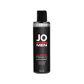 Мужской согревающий силиконовый любрикант JO for Men Premium Warming - 120 мл. System JO JO40380