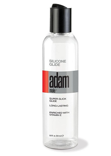 Силиконовая смазка для мужчин Topco Sales Adam Male Silicone Glide 1483022