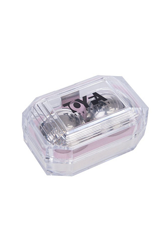 Металлические вагинальные шарики для тренировки вагинальных мышц ToyFa 715008