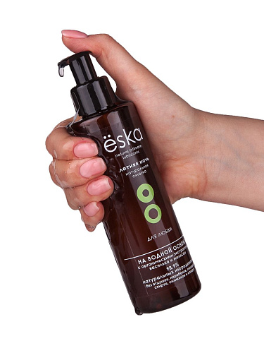 Лубрикант «Летняя ночь» на водной основе Eska ESL-08 (200 мл)