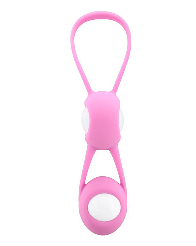 Розовый комплект вагинальных шариков Closet Collection THE ALEXANDRA BEN WA BALLS 390006