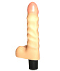 Вибромассажёр-реалистик в коробке телесного цвета Сумерки богов №25 202-25 BX SB (15,5 см)