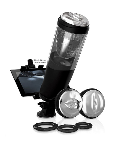 Мега-мастурбатор Pipedream Deluxe Mega-Bator RD517