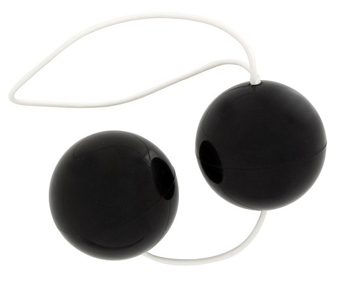 Набор чёрных стимуляторов и аксессуаров LOVETOY STARTER Toy Joy 3006010077