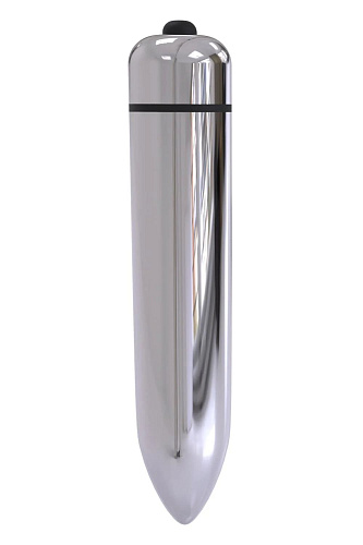 Чёрный анальный вибромассажёр Dream Toys SPIRAL PLUG 21488 (11 см)