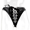 Вибротрусики с электрическими импульсами Pipedream Shock Therapy Pleasure Panty PD3724-03