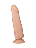 Телесный фаллоимитатор на присоске Сумерки богов №27 101-27 BX DD (19,5 см)