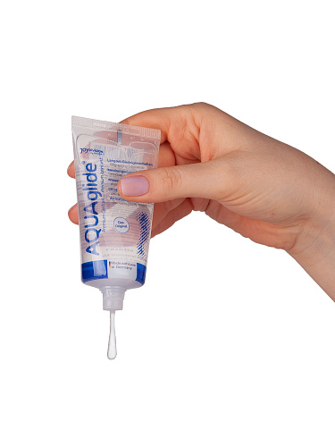 Гель-лубрикант на водной основе Joy Division AQUAglide 11702 (50 мл)