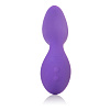 Фиолетовый вибромассажёр California Exotic Novelties Silhouette S3 SE-4588-50-3 (12,75 см)