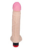 Реалистичный по форме и на ощупь вибратор телесного цвета LOVETOY (А-Полимер) 803200 (24 см)