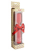 Красный массажёр Toy Joy CRYSTAL FLEX MASSAGER 3006010069 (17,5 см)
