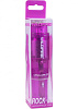 Фиолетовая водонепроницаемая виброракета Topco Sales Wildfire Rock-In Waterproof Massager 1112457