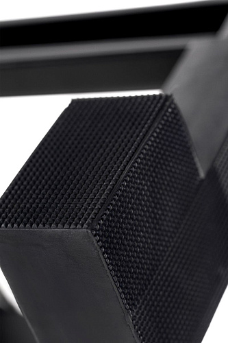 Чёрная секс-машина с фаллической насадкой бежевого цвета MyWorld - DIVA My Pleasure 907203