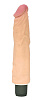 Реалистичный водонепроницаемый вибратор телесного цвета NMC 111138 (16,5 см)