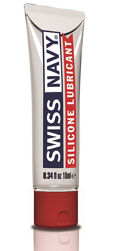 Лубрикант на силиконовой основе Swiss navy Silicone Based Lube SNSL10ML