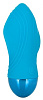 Голубой мини-вибратор California Exotic Novelties Tremble Kiss SE-4401-15-3 (12 см)