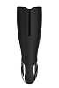 Чёрный мастурбатор Tonga NAGHI NO.44 RECHARGEABLE MASTURBATOR 530044