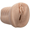 Мастурбатор-вагина телесного цвета Doc Johnson McKenzie Lee ULTRASKYN Pocket Pussy 5800-06-BX