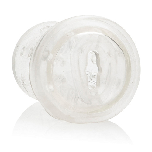 Мастурбатор с вибрацией California Exotic Novelties Xtreme Head Exciter SE-0857-10-3