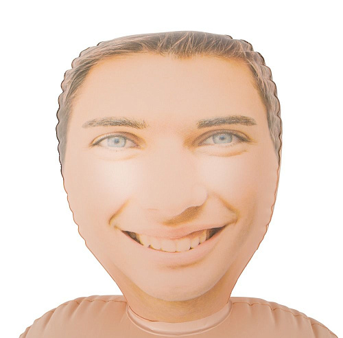 Надувной белокожий секс-мужчина с фаллосом NMC MASSIVE MAN EDDY S. LOVE DOLL 120194