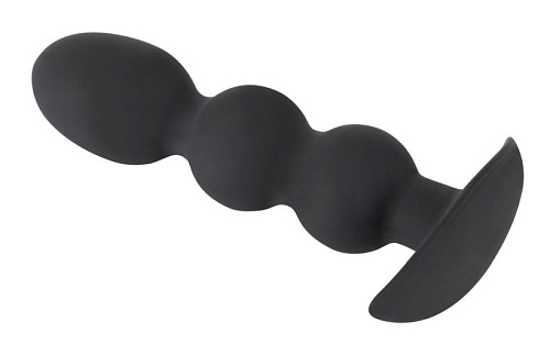 Тяжёлая анальная ёлочка Orion Heavy Beads 05330250000 (13,3 см)