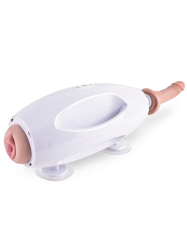 Вибромассажёр для пар с пультом ДУ Pipedream International Couples Sex Machine PD3763-19