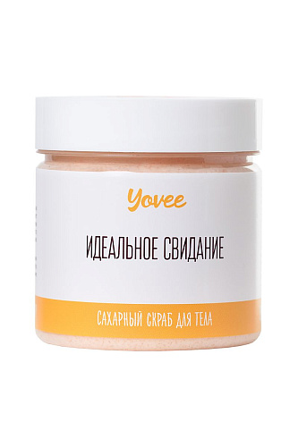 Скраб для тела ToyFa «Тропический» с ароматом манго и папайи 722303