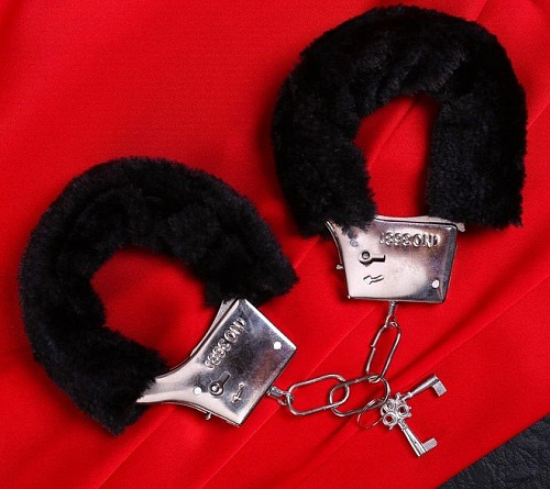 Эротический набор  Во власти страсти Сима-Ленд 4672583