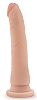 Телесный фаллоимитатор Blush Novelties Realistic Cock Basic 8.5 BL-12053 (21,6 см)