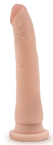 Телесный фаллоимитатор Blush Novelties Realistic Cock Basic 8.5 BL-12053 (21,6 см)