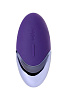 Фиолетовый вибромассажёр Satisfyer Layons Purple Pleasure J2018-27-5