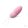 Розовый мини-вибратор с сенсорными датчиками Lelo Luna Smart Bead Pink LEL0995