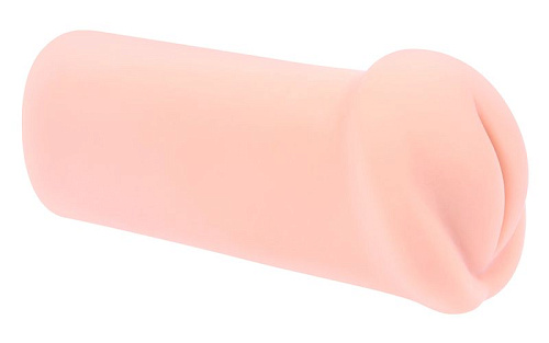 Мастурбатор-вагина телесного цвета с двойным слоем материала KOKOS Haru M04-001-06D