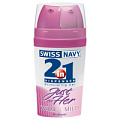 Женский возбуждающий гель Swiss Navy Lube 2-in-1 JUST FOR HER Stimulating Gels - 50 мл. Swiss navy SN2IN1JFH