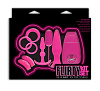 Розовый вибронабор NMC FLIRTY KIT SET 140052