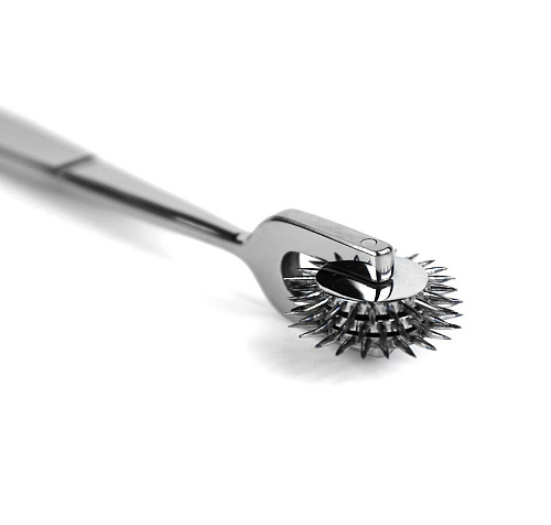 Стальное колесо с шипами House of steel Three Pinwheeler PL473