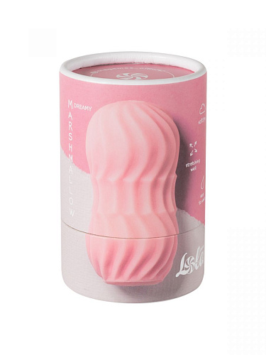 Розовый мастурбатор Lola toys Dreamy 7373-02lola