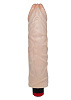Супер гигантский вибратор-реалистик телесного цвета LOVETOY (А-Полимер) 910100