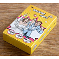 Карточная игра для торжества Сима-Ленд «Свадебные фанты» 4379958