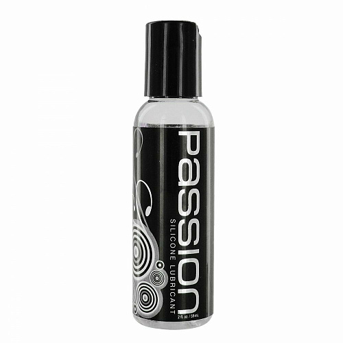 Cмазка на силиконовой основе XR Brands Passion Premium Silicone Lubricant PL101-2oz