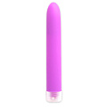 Фиолетовый водонепроницаемый вибратор Pipedream Neon Luv Touch Vibe PD1140-12 (19 см)