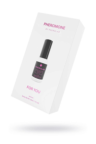 Женские духи с феромонами PHEROLAB Pink Private 39 (30 мл)