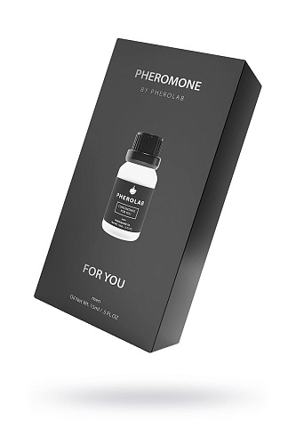 Мужской концентрат феромонов PHEROLAB Silver Concentrate 41 (15 мл)